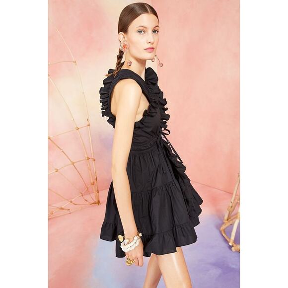 Ulla Johnson Iliana Dress Size 4 New with‎ Tags - Picture 5 of 12